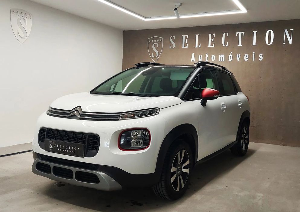 Citroën C3 Aircross 1.2 PureTech Feel