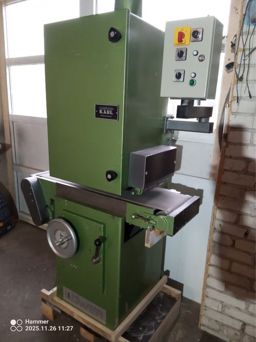 Szlifierka szerokotasmowa  Lower