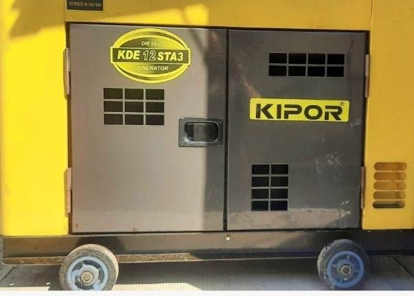 Дизельний генератор KIPOR KDA12STAO3