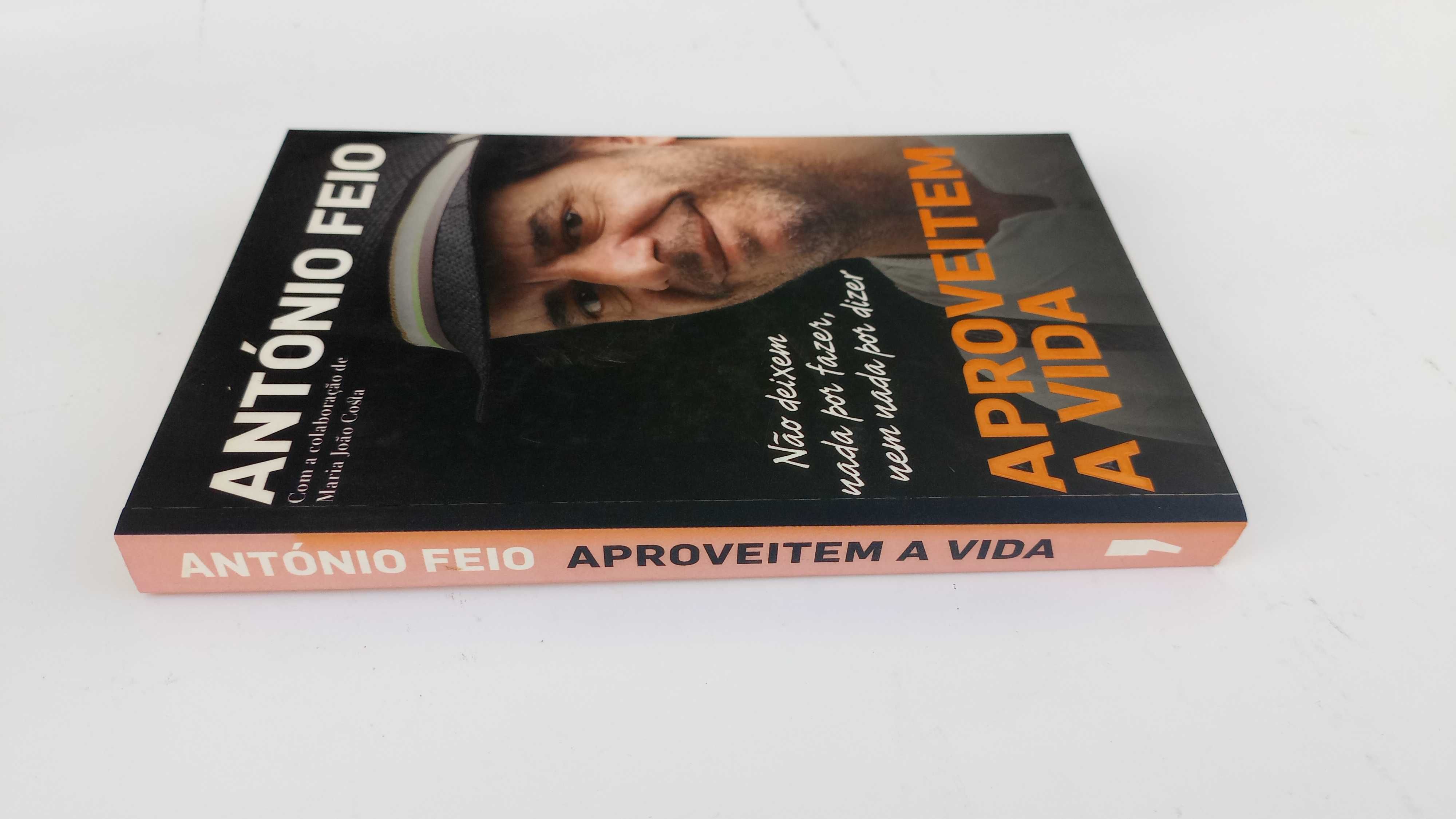 Aproveitem a Vida de António Feio