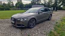 Audi a6 c7 kombi