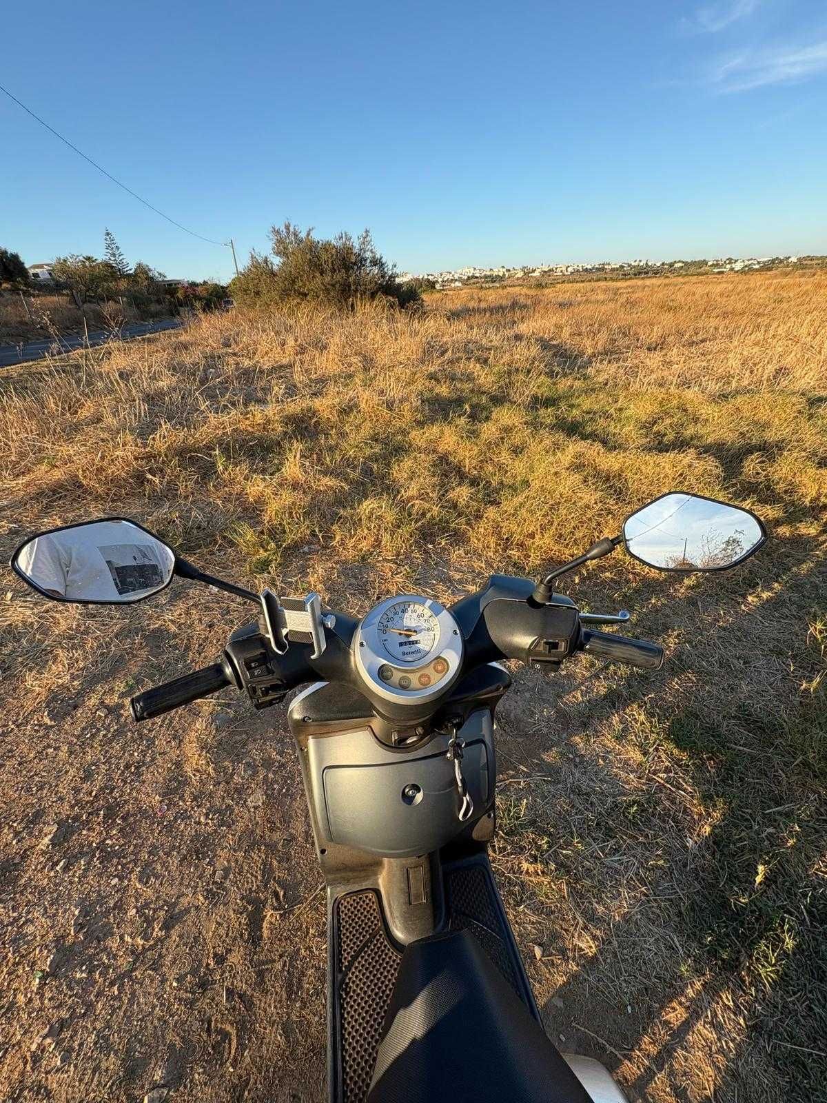 BENELLI PEPE LX - Scooter 50cc - Excelente estado