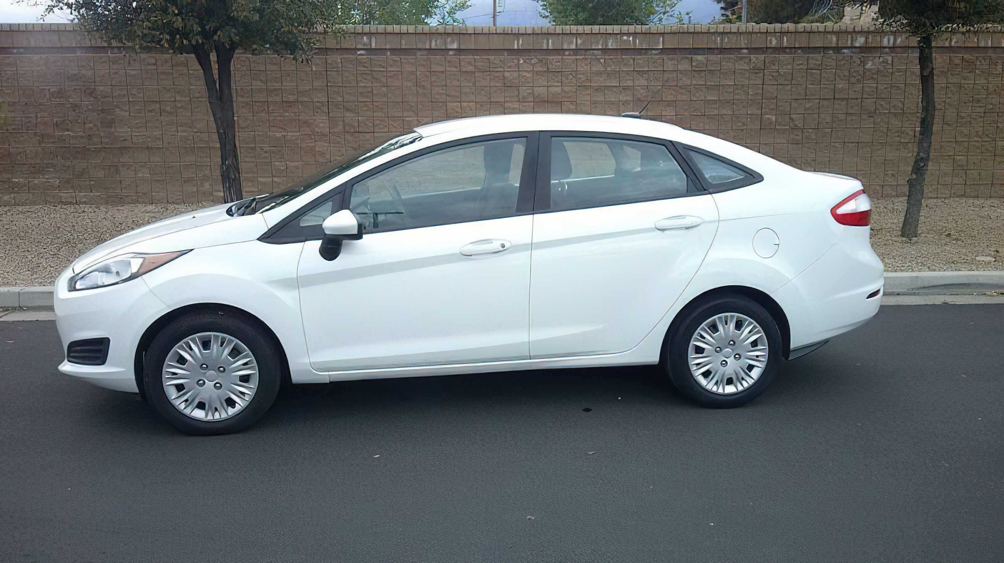 2016 Ford Fiesta