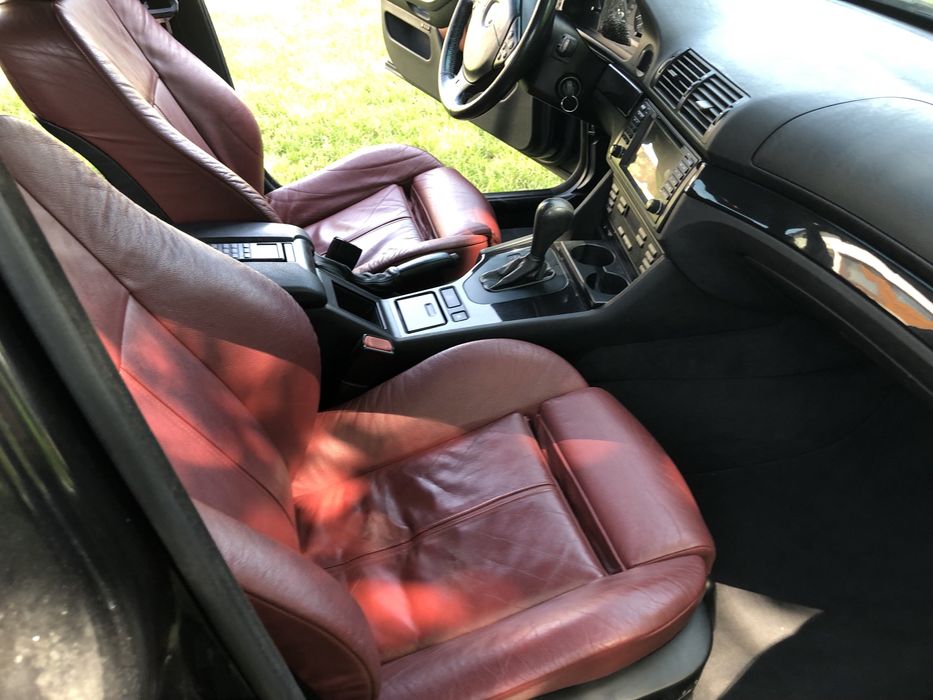 Bmw e39 540i touring indyvidual 99r 4,4