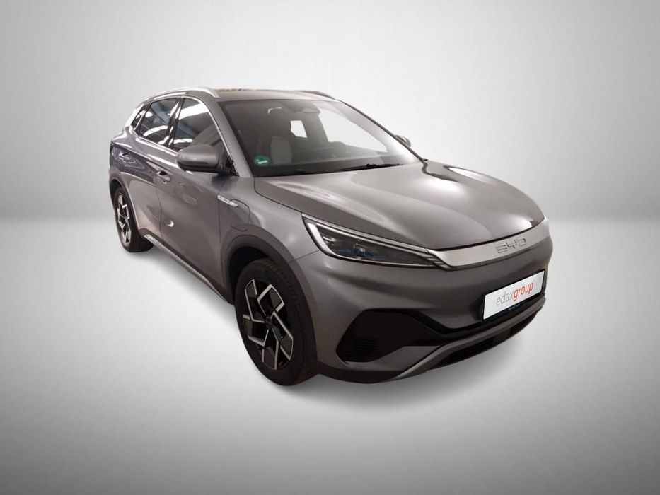 BYD Atto 3 Design