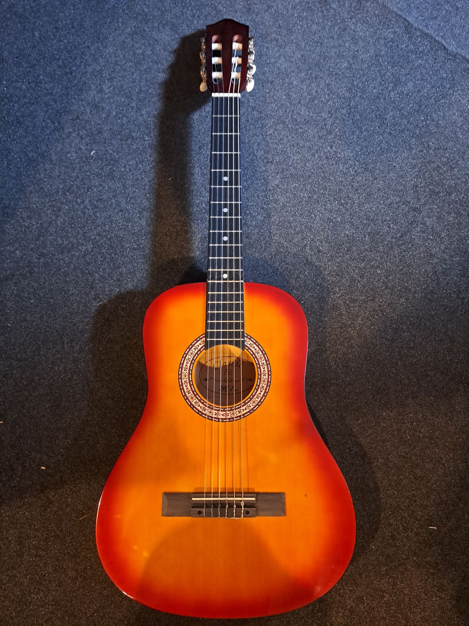 Gitara klasyczna 3/4 do nauki