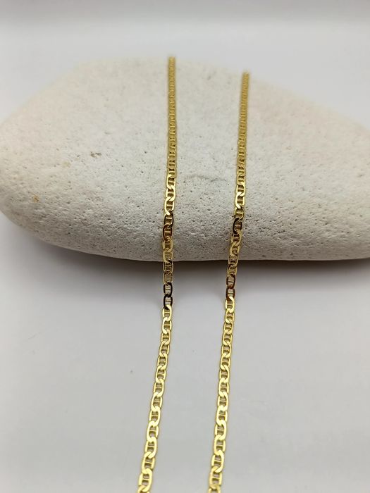 Złoty Łańcuszek Gucci 45cm Pr.585 Nowy Zapraszamy