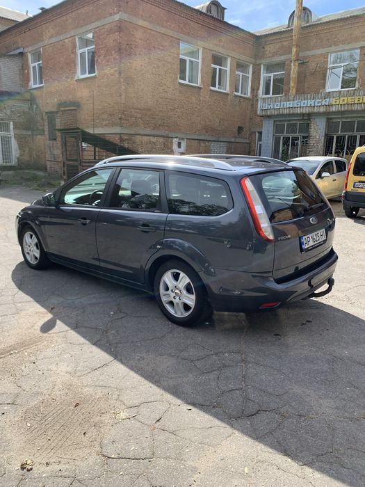 Ford Focus 1.6 Diesel