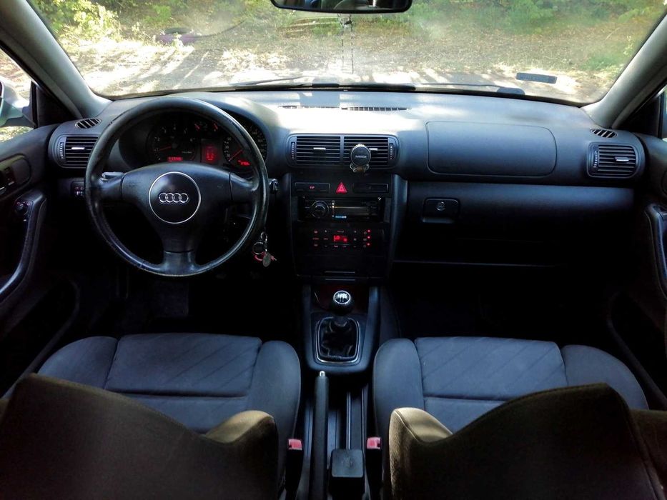Audi A3 1,6 LIFT 115 KM KOMPUTER Klima SALON PL Mp3/ USB Długie Opłaty