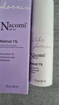Nacomi retinol 1% serum przeciwzmarszczkowe