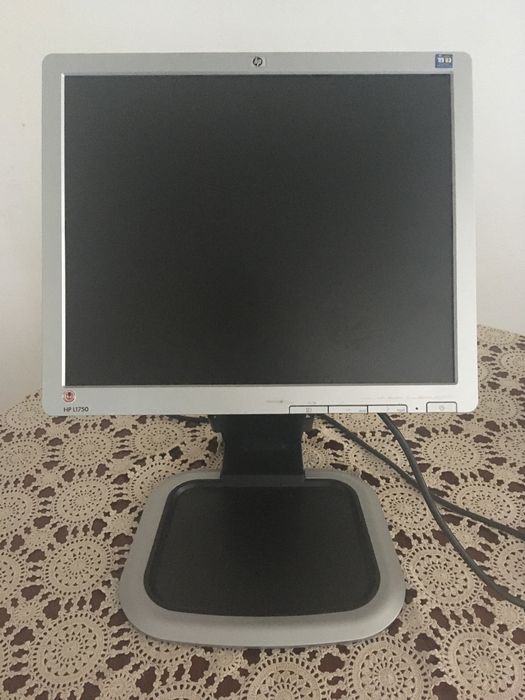 Ecrã/Monitor Computador HP