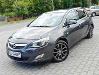 Opel Astra TURBO 1.4 140KM * Klima Elektryka * Okazja!!