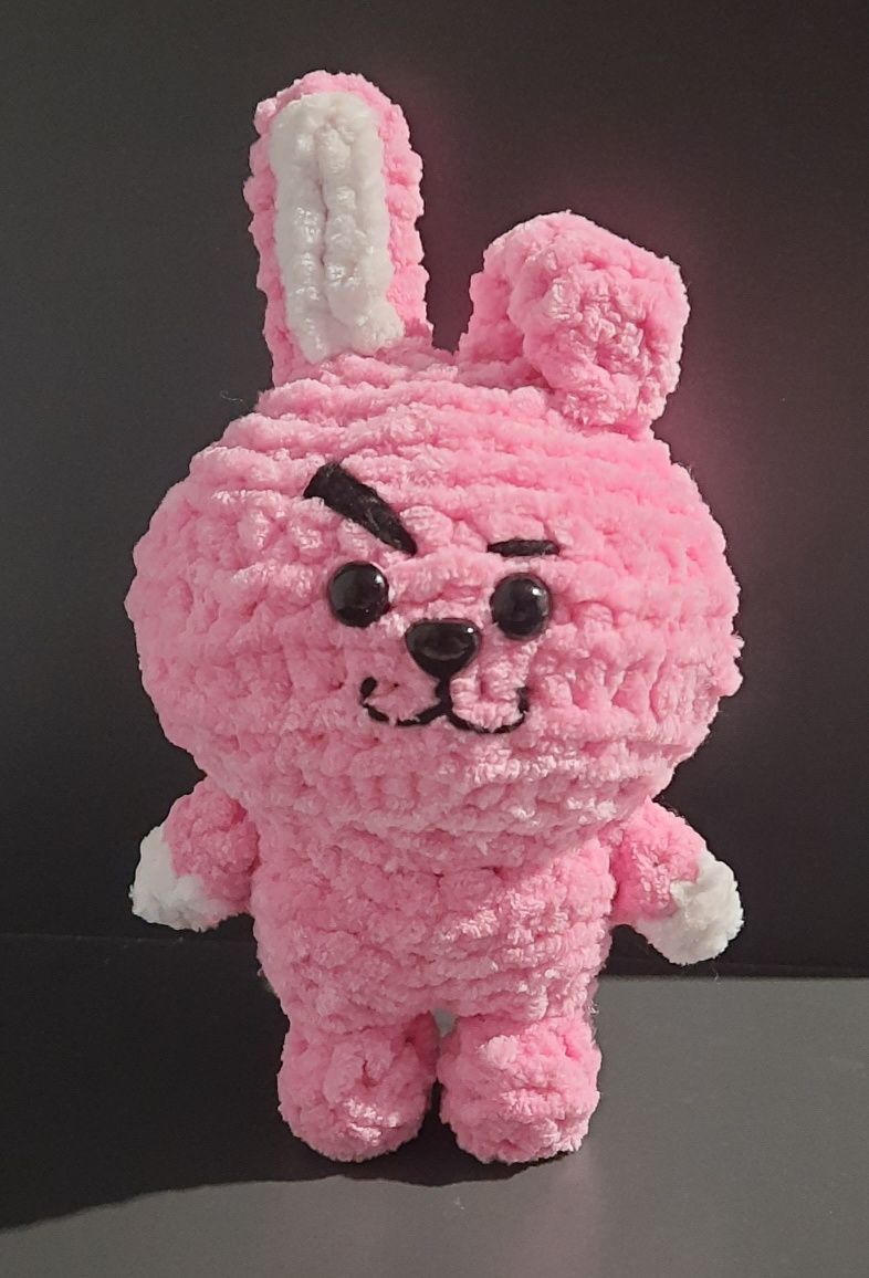 Cooky bt21 ручна робота