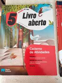 Cadernos actividades 7 ano