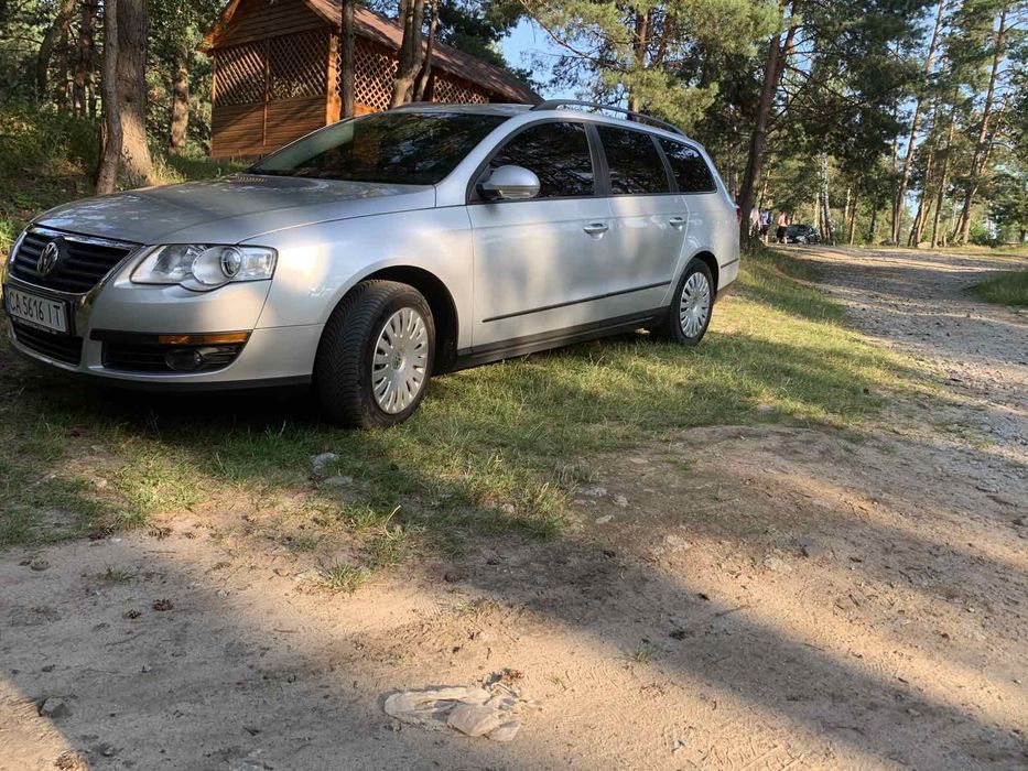 Passat b6 (2006рік)