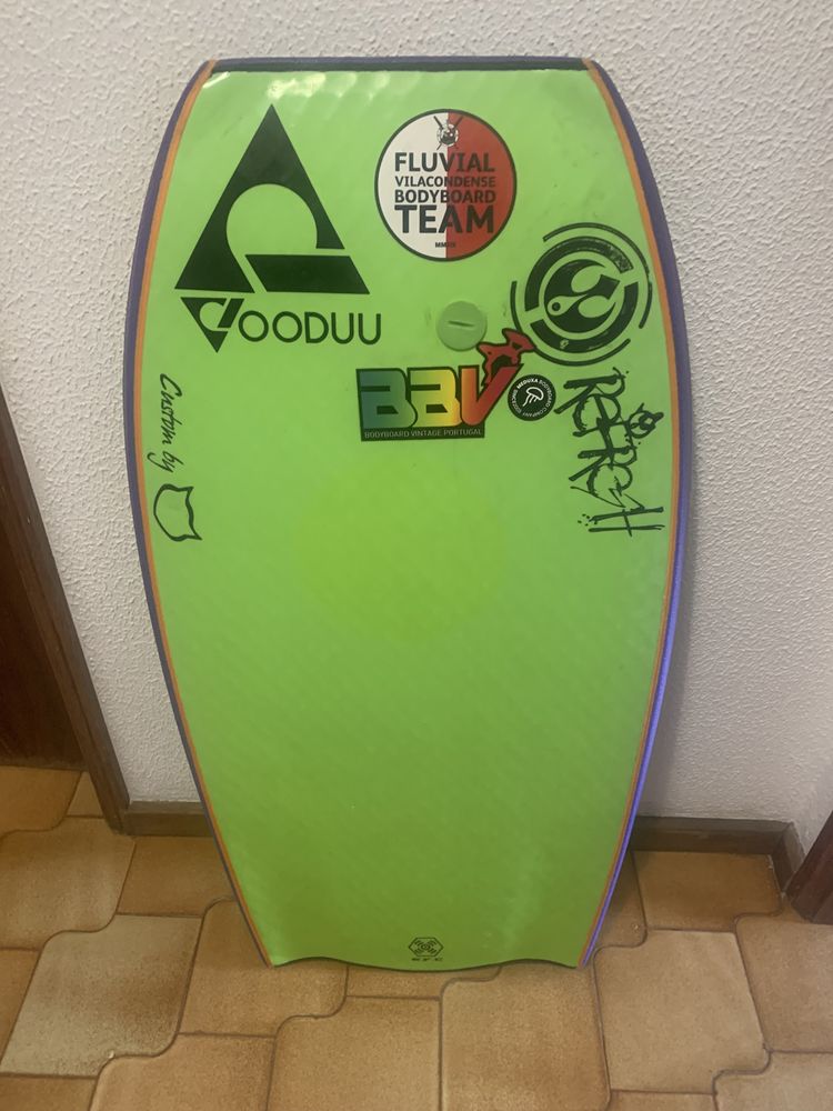 Prancha bodyboard