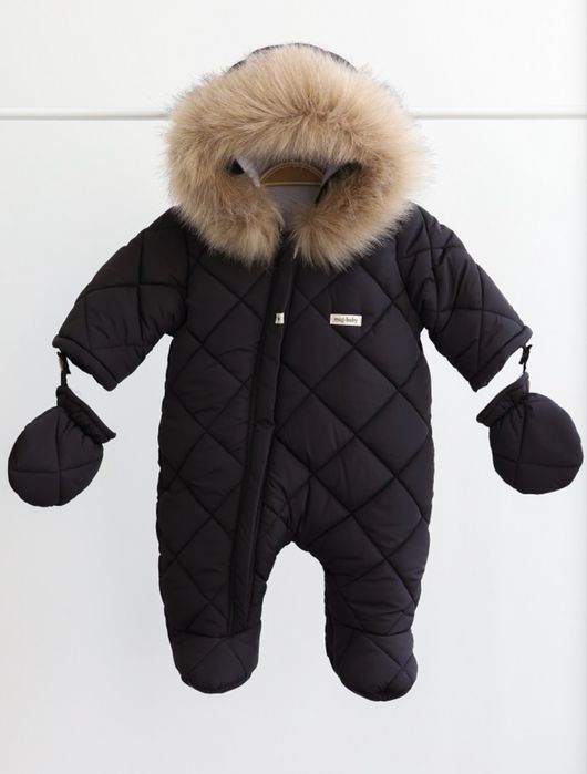 Комбінезон зимовий mag baby р.74