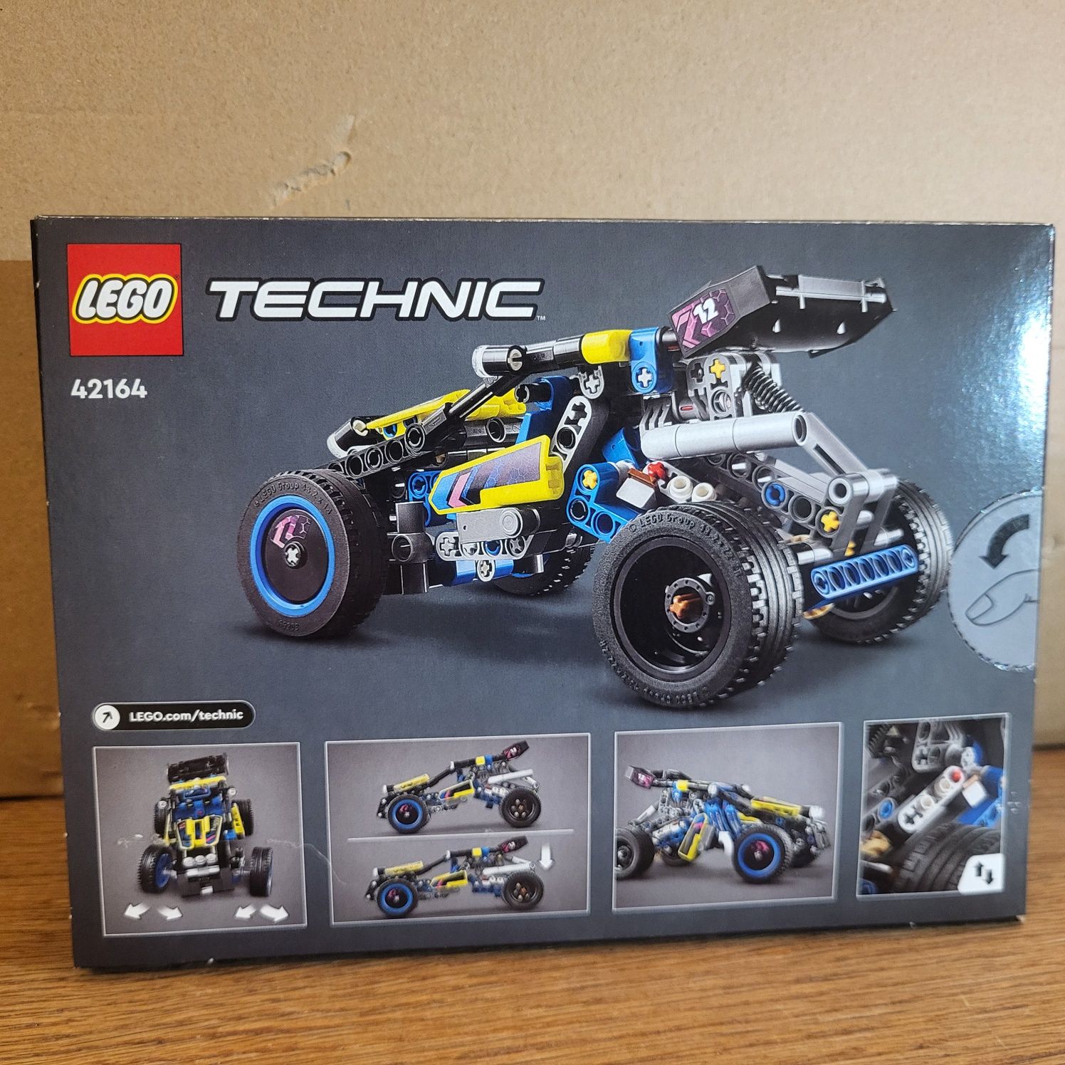 LEGO Technic Off-Road 2
