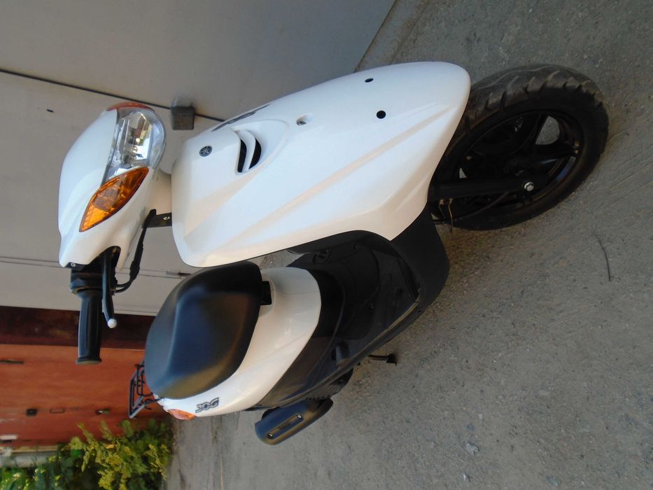 Yamaha JOG SA 39  без пробігу