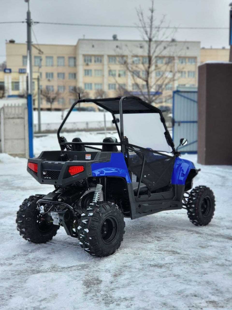 Баггі Linhai UTV LH200U EFI