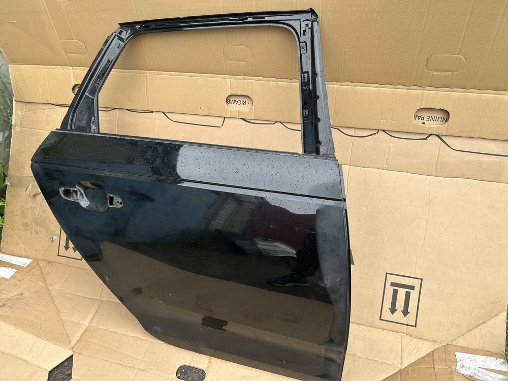 Задня права дверка Audi A4 B9,Задняя правая дверь Ауди а4 б9 Универсал