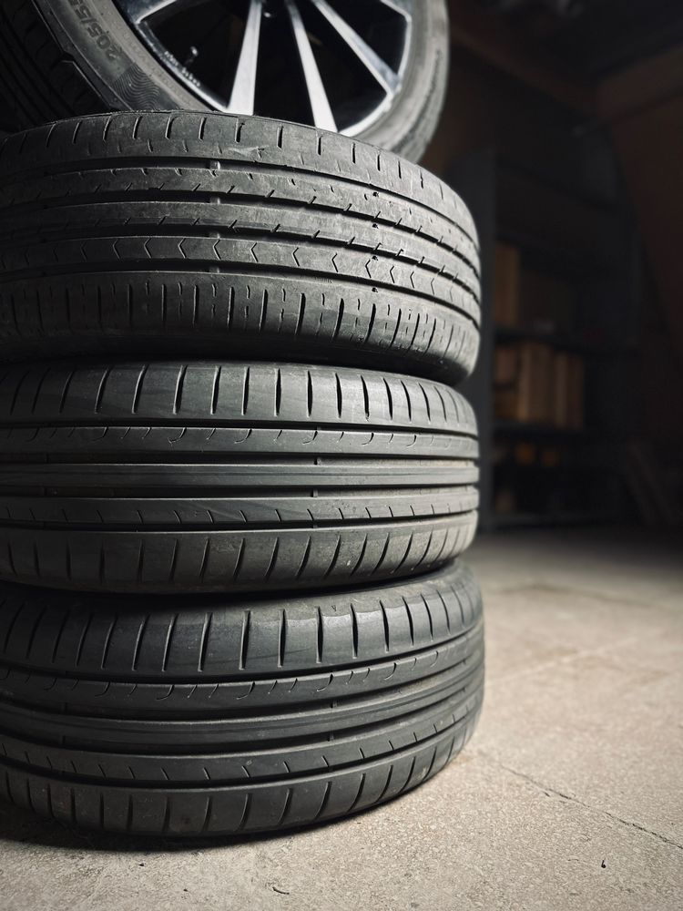 Диски Wheels originals 205/55/r17