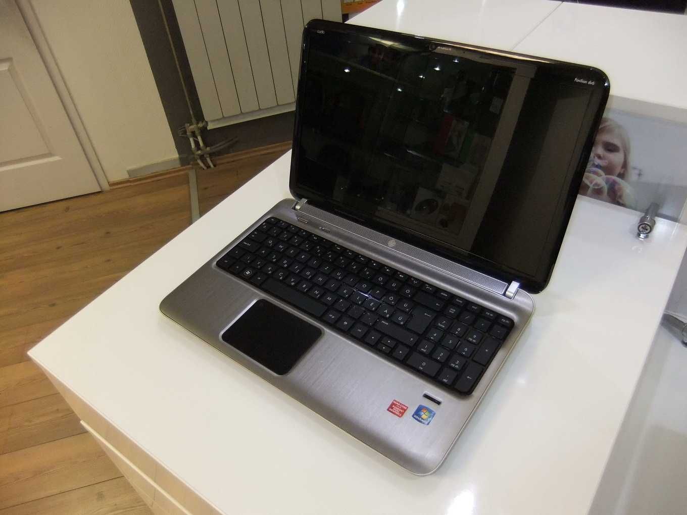 Мощный HP / CORE i7 / Radeon - 2Gb / RAM 8Gb / Память 750Gb