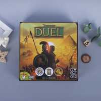 7 Чудес Дуэль 7Wonders Duel