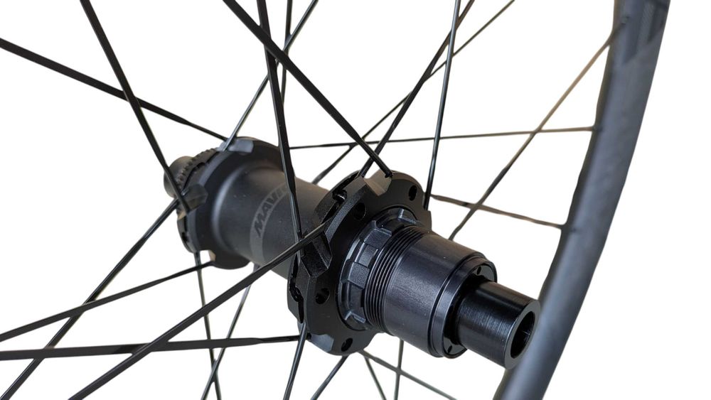 Koła Mavic Crossmax XLR 29'' 622x30, Sram XD, carbon, CL nowe FV (940)