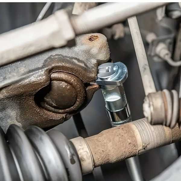 (Com Iva) Ferramenta Desmontagem Amortecedor Separador Expansor Braço