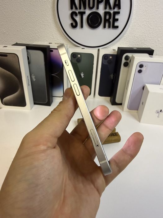 iPhone 12 mini 64 Gb White Уцінка 19224