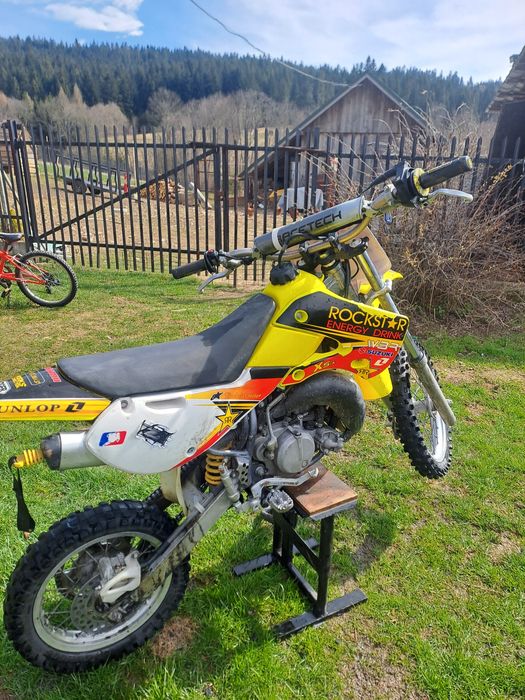 Suzuki 65 stan bardzo dobry