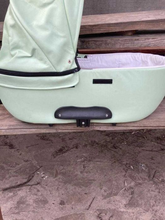 Дитяча коляска 2 в 1