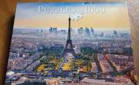Puzzle 1000, Paryż