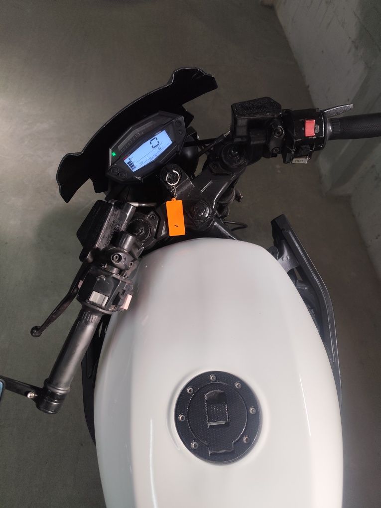 Yamaha 1200cc FJ