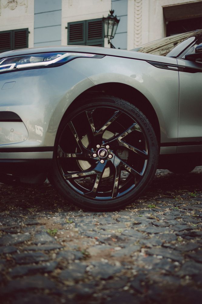 Range Rover Velar