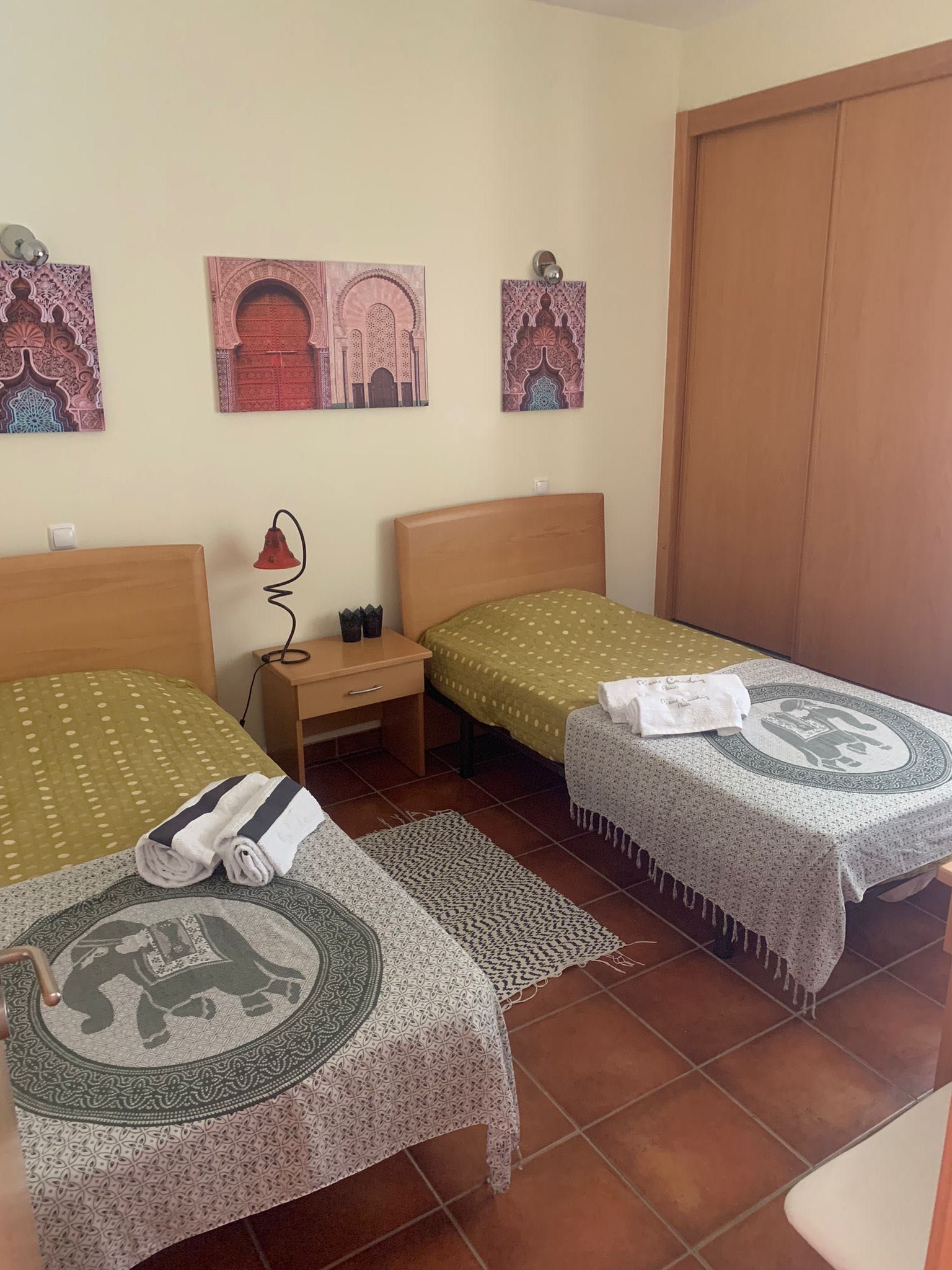 Apartamento T1 condomínio privado