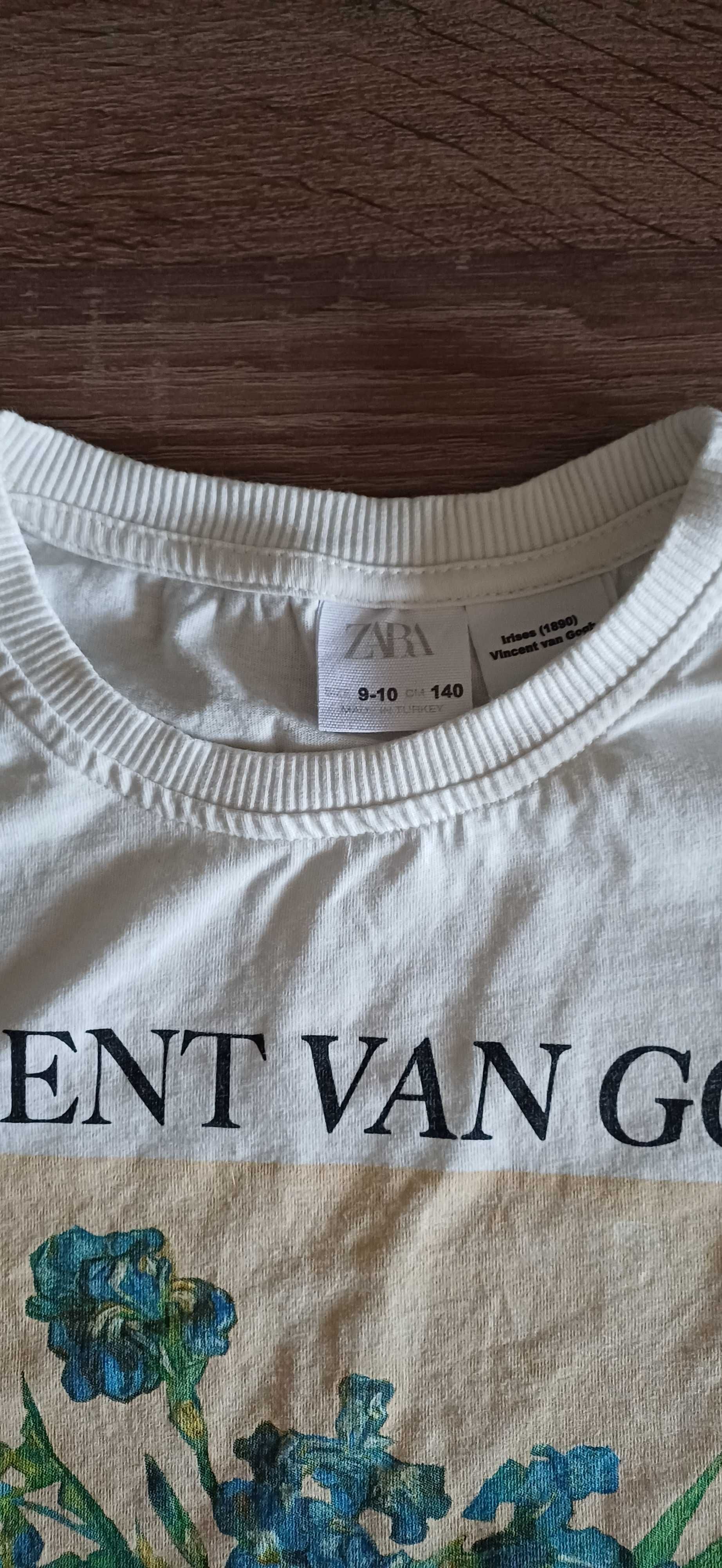 T-shirt ZARA 2 szt.