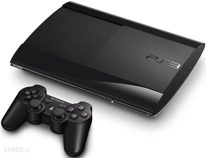 PlayStation 3 super slim