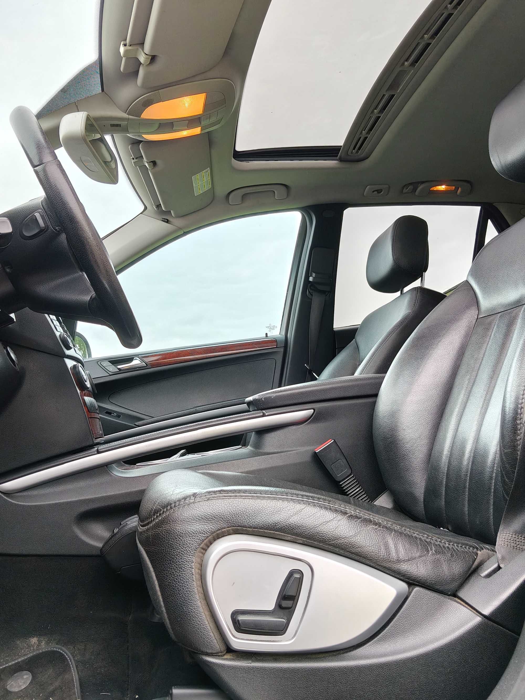 Mercedes ML * W164 * 320CDI * V6 *Automat* 4Matic * Xenon* PDC * DE *