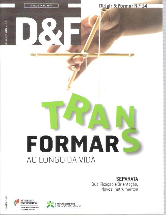 Revista Dirigir & Formar