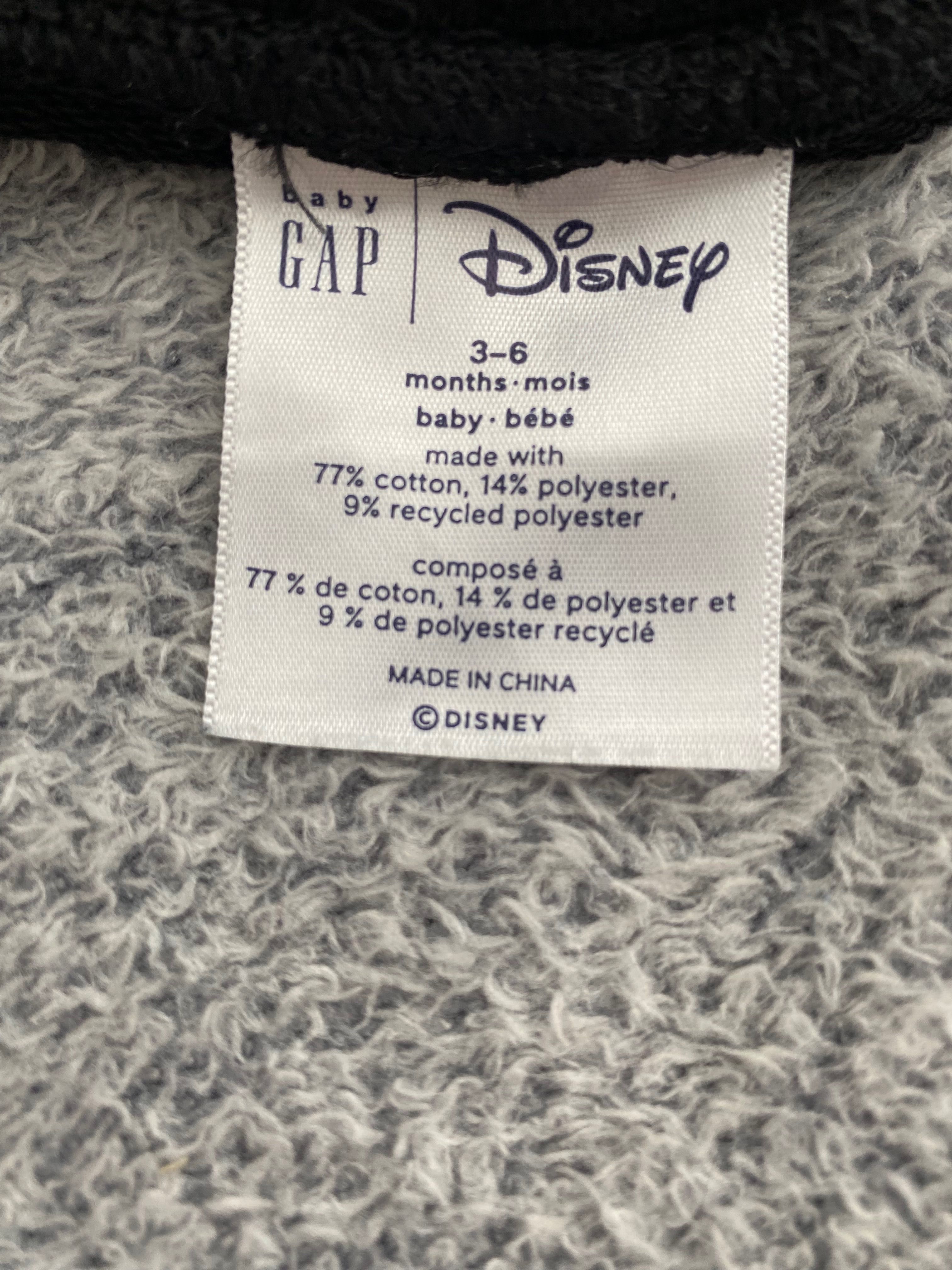 Костюм на хлопчика 3-6 міс GAP Disney