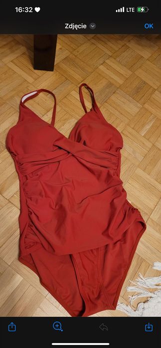 Strój kąpielowy nowy (możliwość zakupu 16 sztuk )