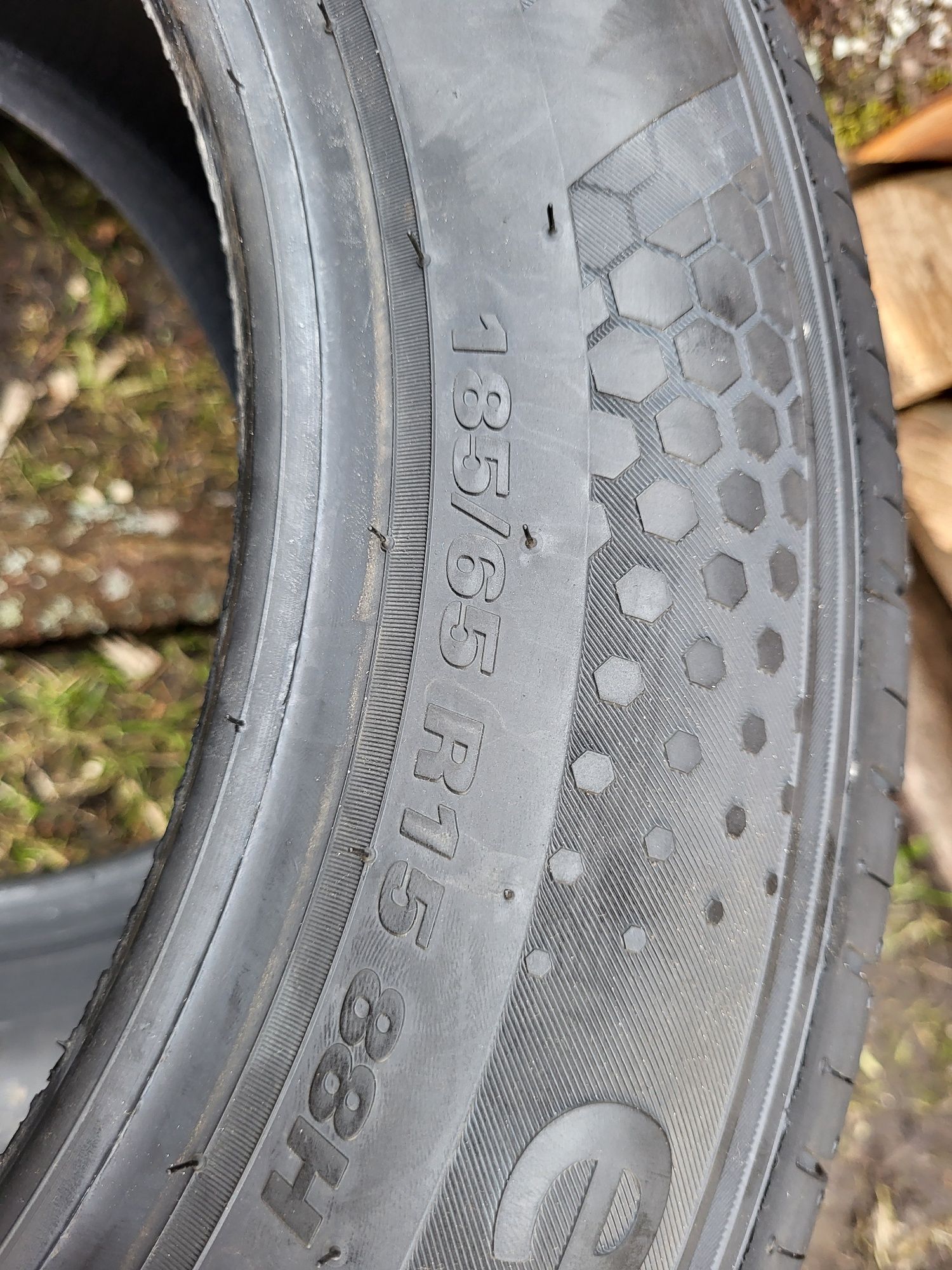 185/65 R15 88H Kumho Lato Jak Nowe