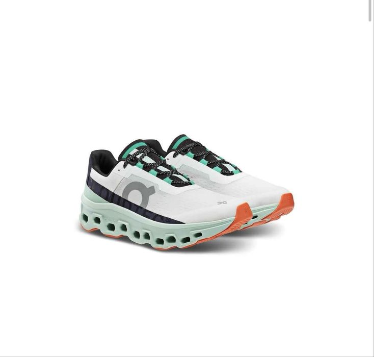 Кросівки On Cloudmonster Acai Aloe