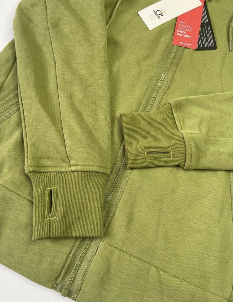 Зіп худі CP Company/Зип худи Cp Copmany/Ветровка Cp Company