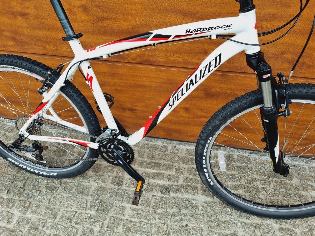 Specialized Hardrock, Sram X4