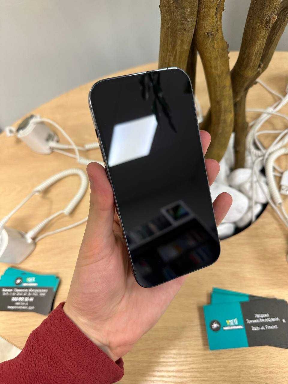 iPhone 14 pro 128 gb purple! Гарантія Батарея 100%