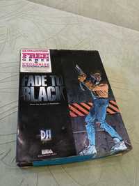 Игра для PC "Fade to Black" Издатель: Electronic Arts (1995 год)