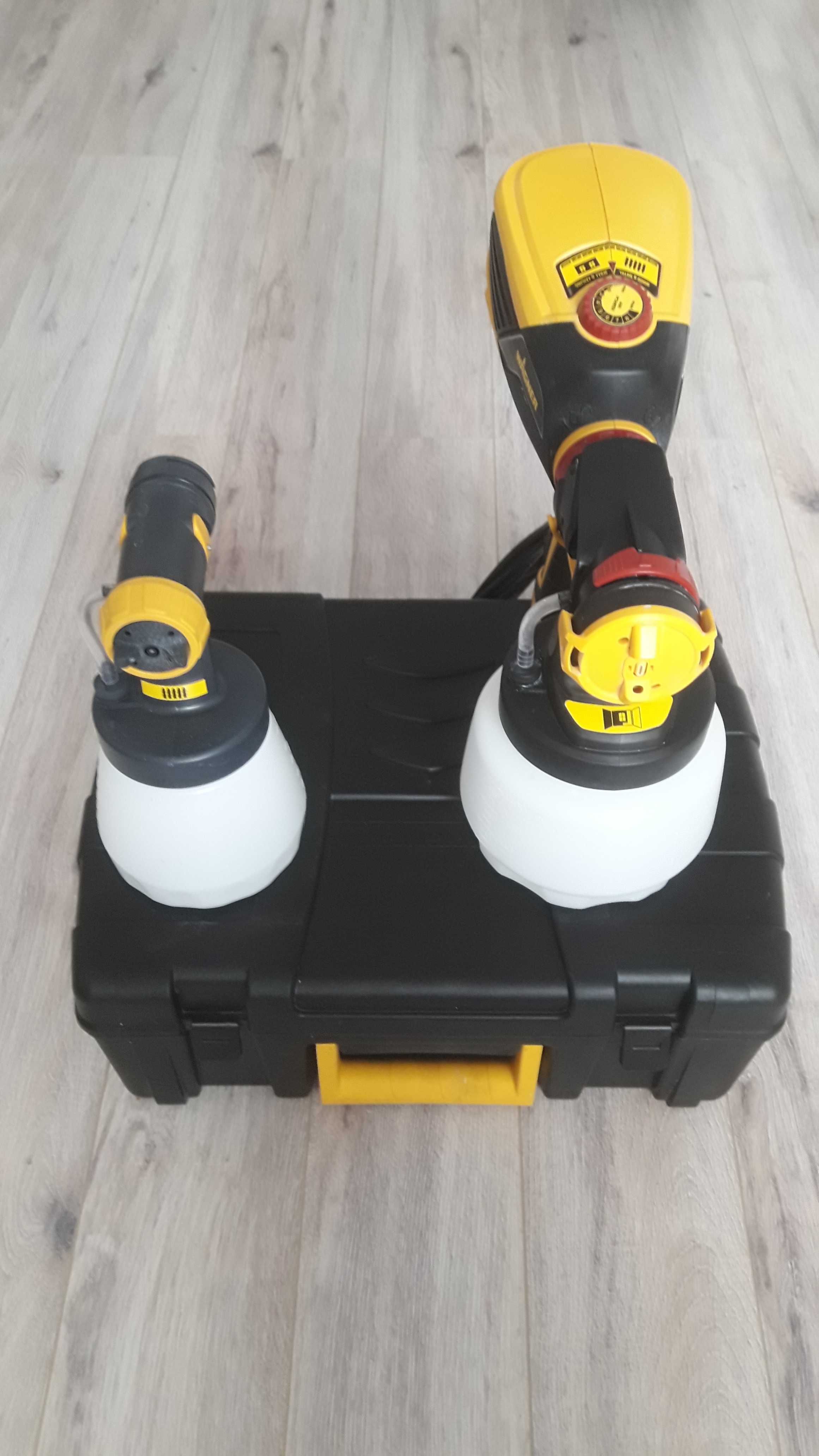 Pistolet do malowania WAGNER FLEXIO 590